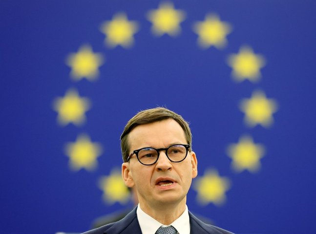 Ukraine, Europe to win war 'with Germany or without,' says Poland