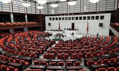 Motion to extend deployment of Turkish troops in Afghanistan submitted to parliament