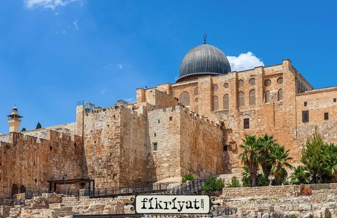 TARİHTE İNŞA EDİLEN İKİNCİ MESCİD: AKSA