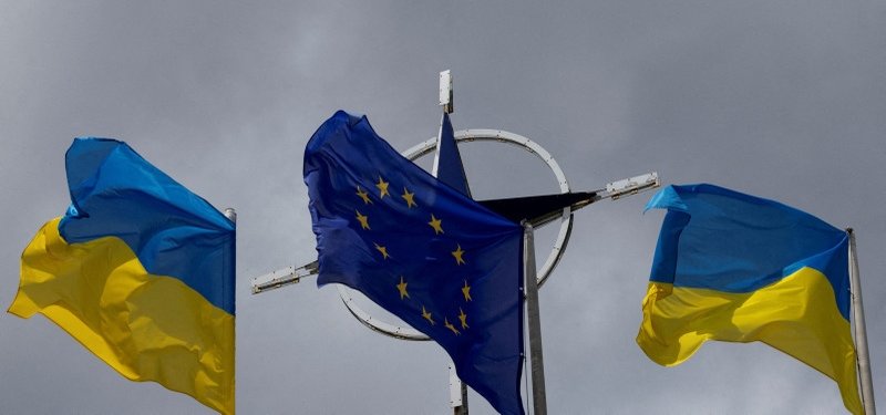 NATO reaffirms its support for Ukraine's territorial integrity