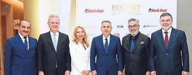 Egeyigitödüllerisahiplerinibuldu