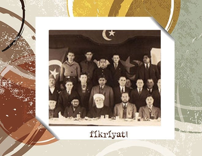 RUSYA MÜSLÜMANLARININ İLK SİYASİ TEMSİLCİSİ