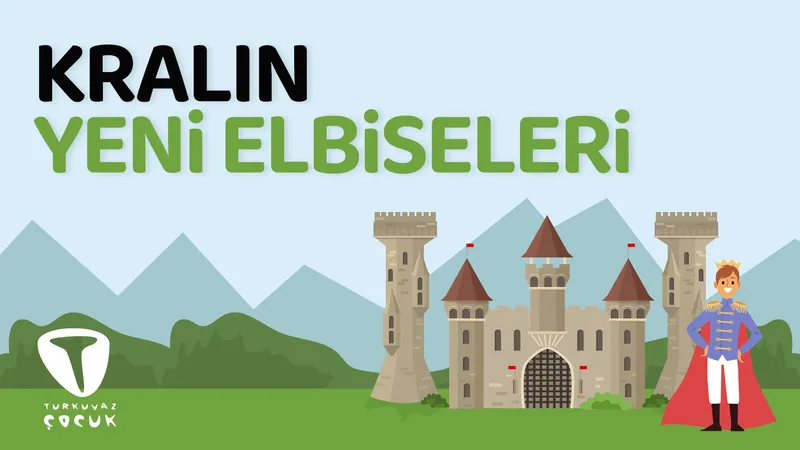 Kralın Yeni Elbiseleri