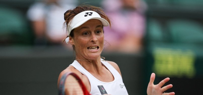 MARIA MAKES FIRST MAJOR SEMI-FINAL WITH LAST EIGHT WIN AT WIMBLEDON