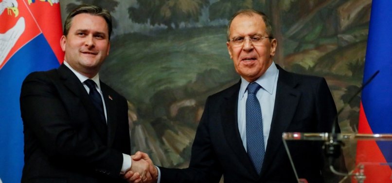 EU DENOUNCES DECISION BY SERBIA TO HOLD REGULAR FOREIGN POLICY CONSULTATIONS WITH RUSSIA