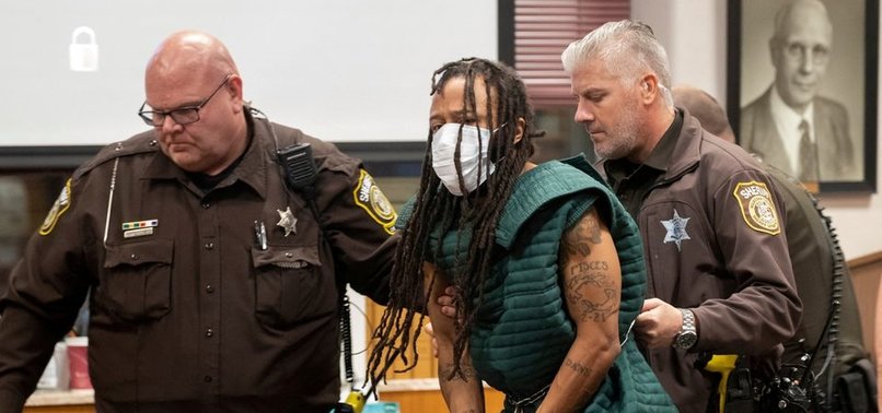 WISCONSIN PARADE ATTACKER SENTENCED TO LIFE IN PRISON WITHOUT PAROLE