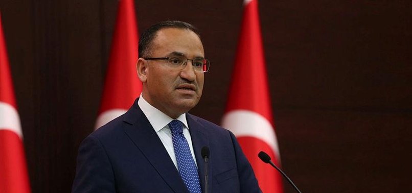 TURKEY NOT CONSIDERING ANY MOVES AGAINST RUSSIA, DEPUTY PM BOZDAĞ SAYS