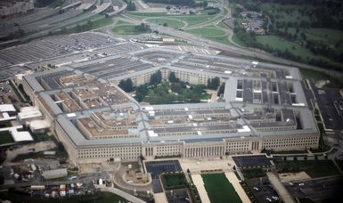 US service member found dead in Pentagon parking lot