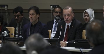 Erdoğan says linking Islam with terror is an immoral slander