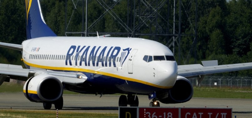 RYANAIR CABIN CREW STRIKE IN SPAIN