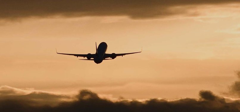 PASSENGER PLANE SKIDS OFF RUNWAY IN KENYA