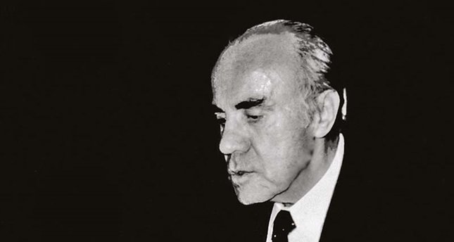 Tek kişilik edebiyat mektebi: Mehmet Kaplan