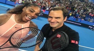 Fransa Açıkta Roger Federer Çekildi, Serena Williams Elendi