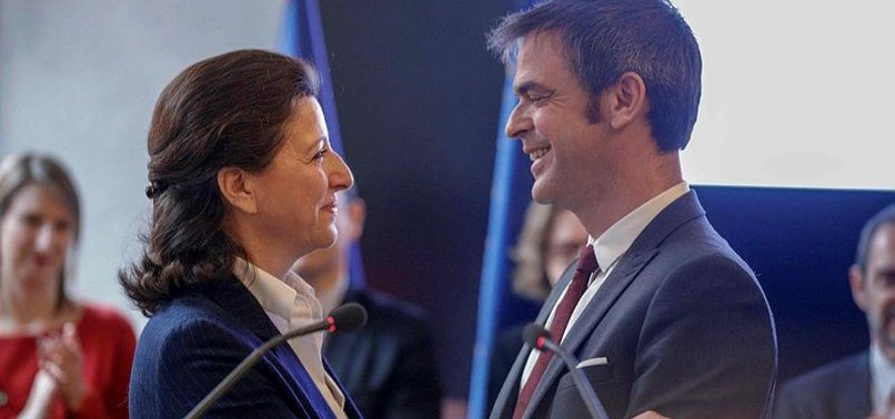 NEW FRENCH HEALTH MINISTER TAKES UP POST WITH RAISED PROFILE