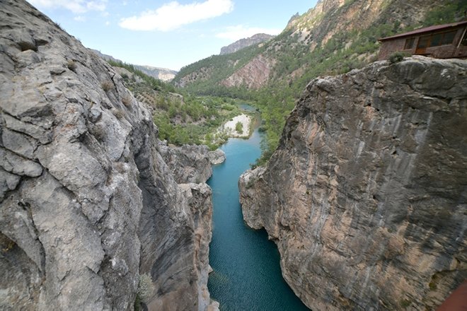 Tabiatın el değmemiş mirası