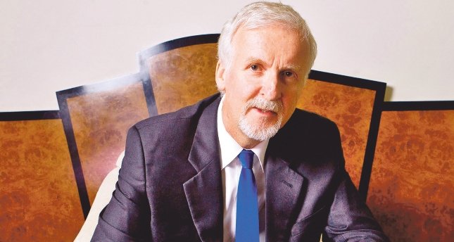 Hazerfen James Cameron efendi!