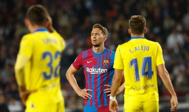 Barca's shock loss to Cadiz puts Real on verge of LaLiga title