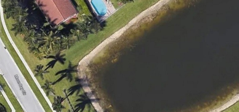GOOGLE EARTH STRIKES AGAIN: MISSING MAN AND CAR SPOTTED AT THE BOTTOM OF A LAKE 22 YEARS LATER