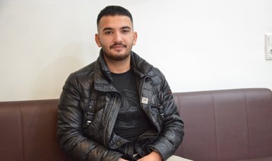 Heroic Turk risks his life to save Austrian policeman amid Vienna shooting