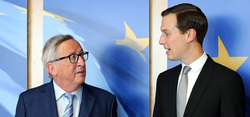 Respect both sides in Israeli-Palestinian peace initiatives, EU tells US