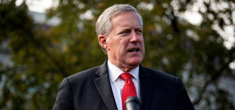 MARK MEADOWS TO ARGUE FOR MOVING GEORGIA ELECTION CASE TO FEDERAL COURT