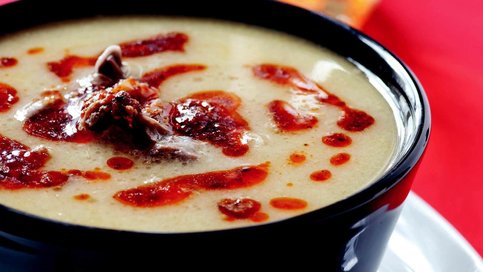 Yalancı Paça Çorbası