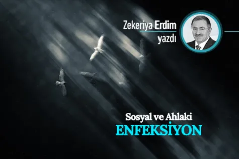 Sosyal ve Ahlaki Enfeksiyon