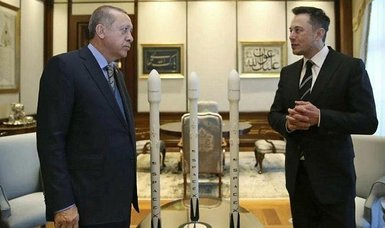 Erdoğan says may speak with Elon Musk about previous Twitter censorship against him