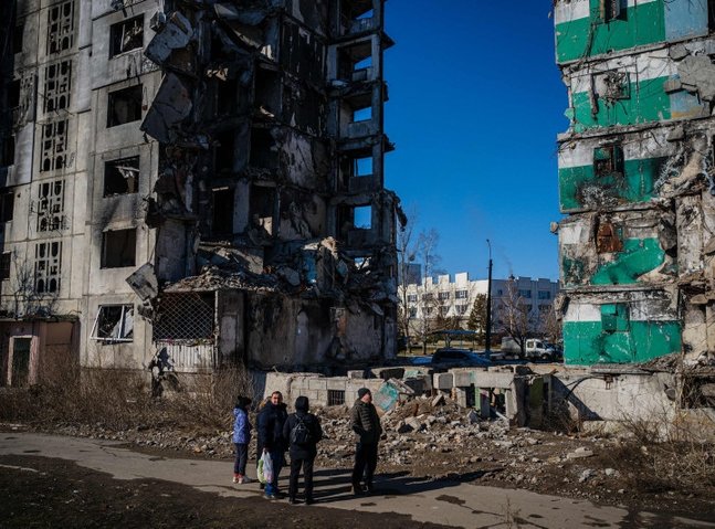 The calculus of war: Tallying Ukraine toll an elusive task
