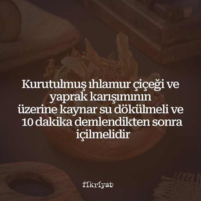 IHLAMUR