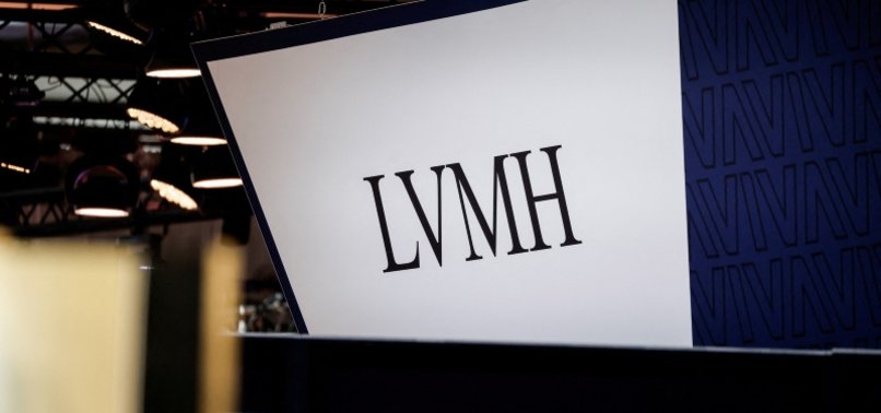 LUXURY GOODS MAKER LVMH ANNOUNCES HIGHER REVENUES FOR FIRST 9 MONTHS