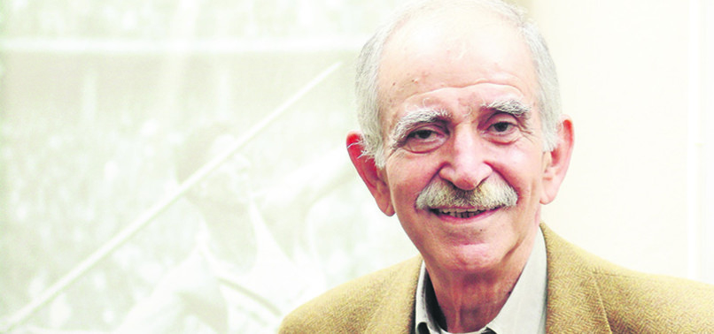 TURKISH POET ÜLKÜ TAMER DIES AT AGE 81
