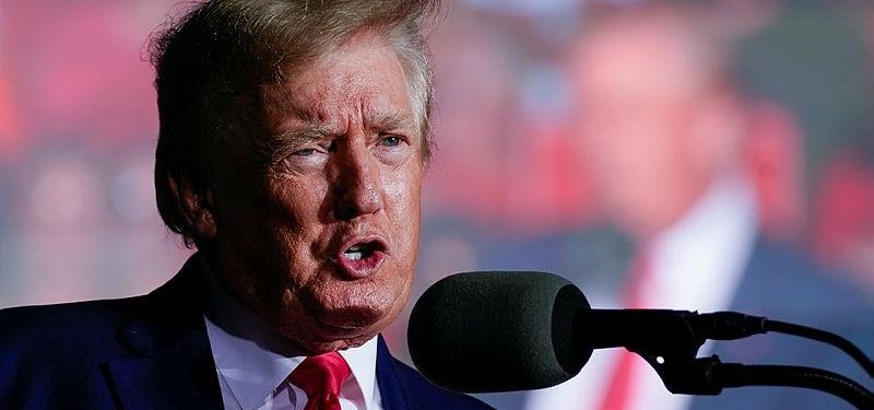 U.S. Justice Department releases redacted document that led to FBI search of Trump's Mar-a-Lago residence