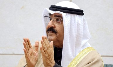 Kuwait cabinet submits resignation to new emir