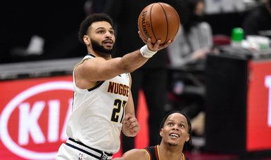 Jamal Murray goes for 50 as Nuggets beat Cavs