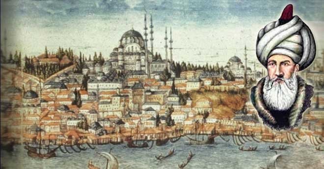 15 maddede Mimar Sinan