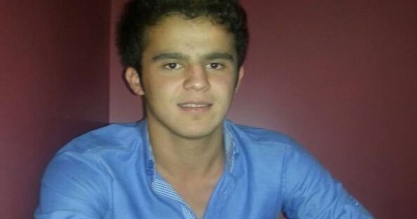19 yaşındaki genç kaza kurbanı