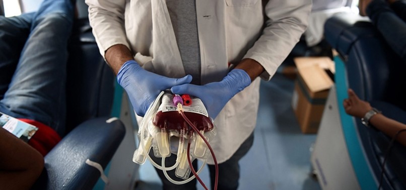 EXPERTS FEAR FACEBOOK MAY FUEL A BLACK MARKET FOR BLOOD IN INDIA