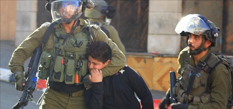 ISRAELI ARMY ARRESTS 30 MORE PALESTINIANS IN WEST BANK FRESH RAIDS