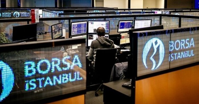 Borsa günün ilk yarısında yükseldi