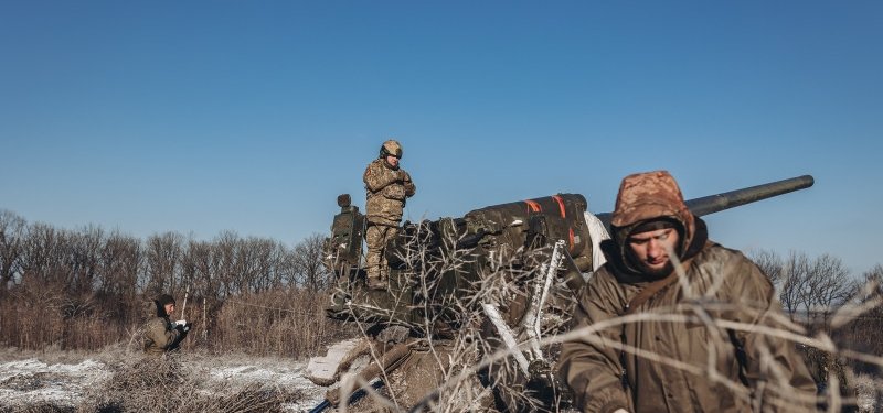 Ukraine shelling damages 2 power plants in Russia-controlled parts of Donetsk