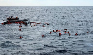 At least 57 migrants die in shipwreck off Libyan coast - UN