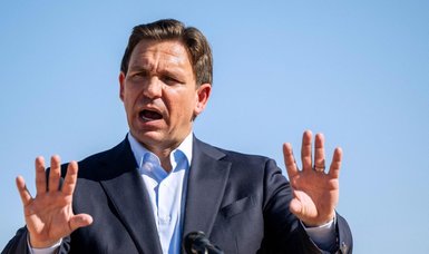 Why is Florida Governor Ron DeSantis feuding with Disney on his fight agains LGBTQ?