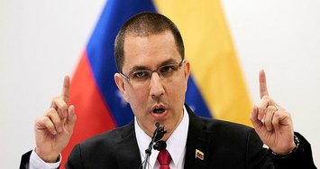 Venezuela slams Trump for sanctions set on regime change