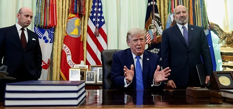 Photo: Anews Trump大統領、海軍長官にHung Cao氏を指名 イラン戦の最中に発表