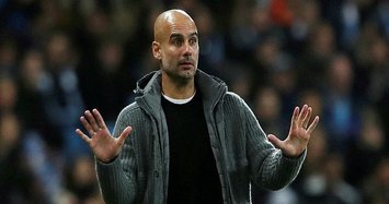 Manchester derby will not define City's season, says Guardiola