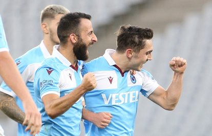 Trabzonsporborsadadaşampiyonluğakoşuyor