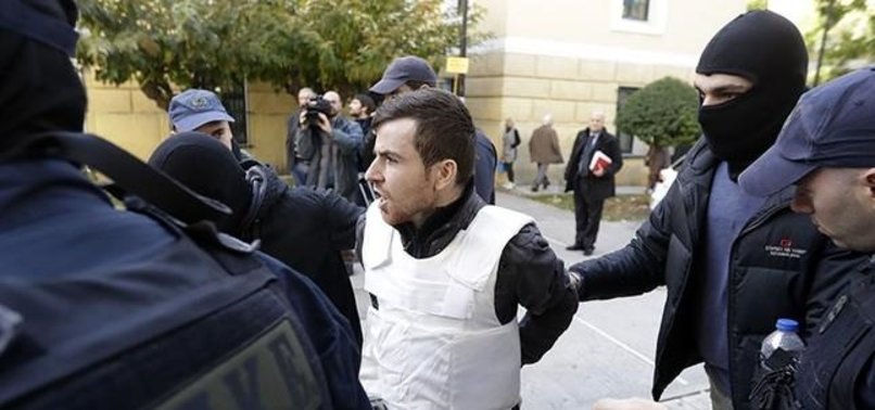 CAPTURED DHKP-C TERRORISTS IN ATHENS PLOTTED ATTACKING ERDOĞAN, GREEK MEDIA SAYS