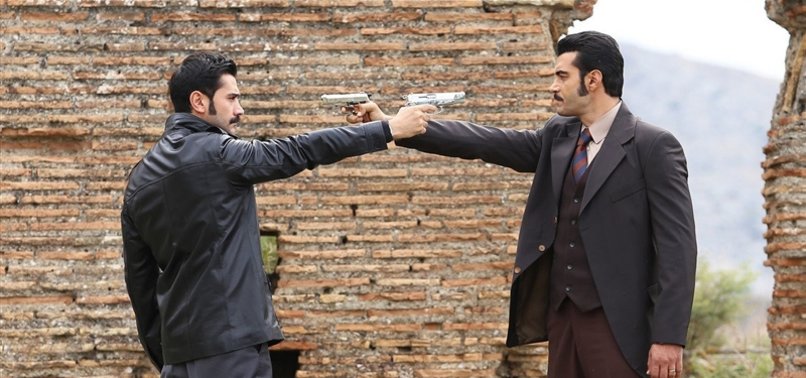 TURKISH TV SERIES SHOWCASED AT MAJOR FAIR IN MIAMI