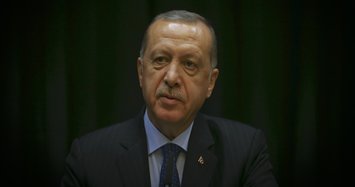 Al-Baghdadi's inner circle trying to enter Turkey: Erdoğan